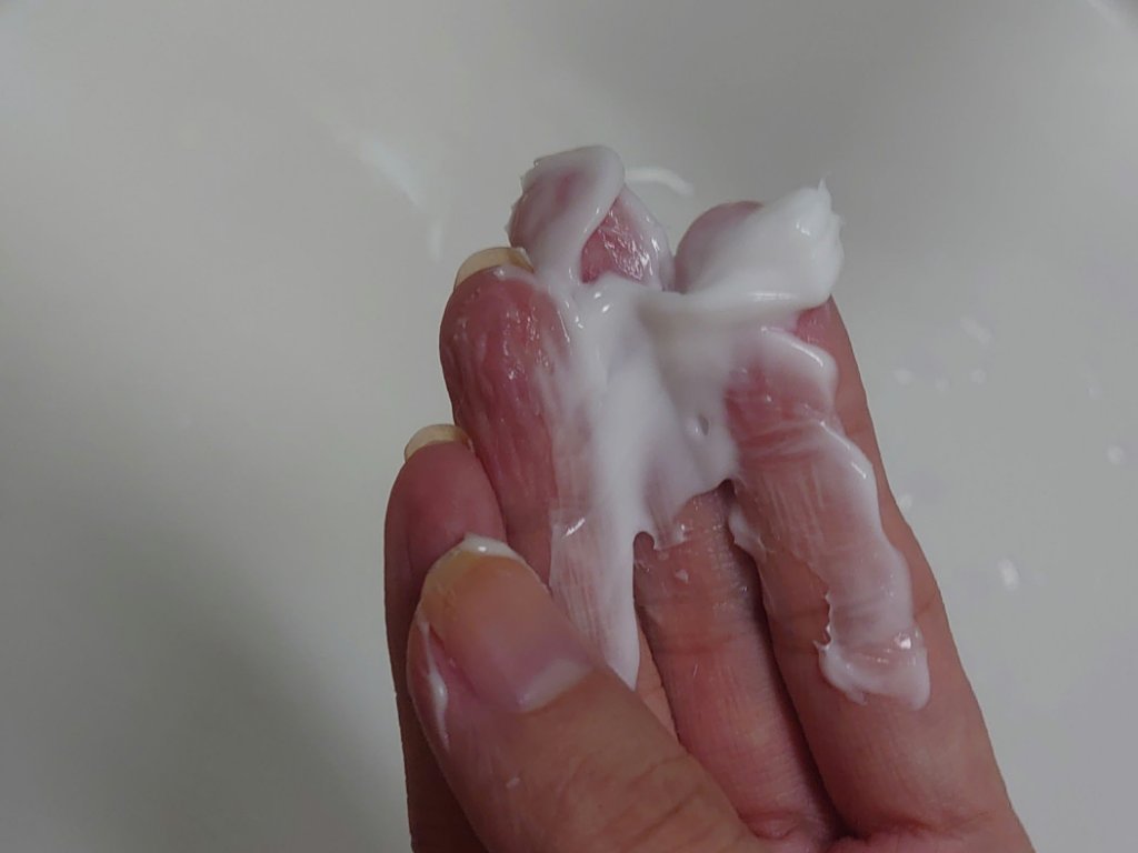 プロシカセンテラアシアティカタイガークリームマスク/VT/洗い流すパック・マスクを使ったクチコミ（3枚目）