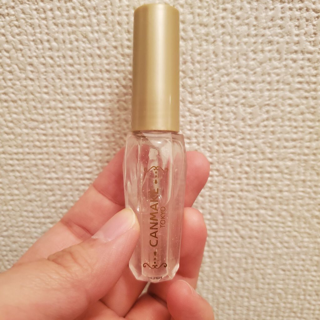 ポアレスクリアプライマー/キャンメイク/化粧下地を使ったクチコミ(1枚目)