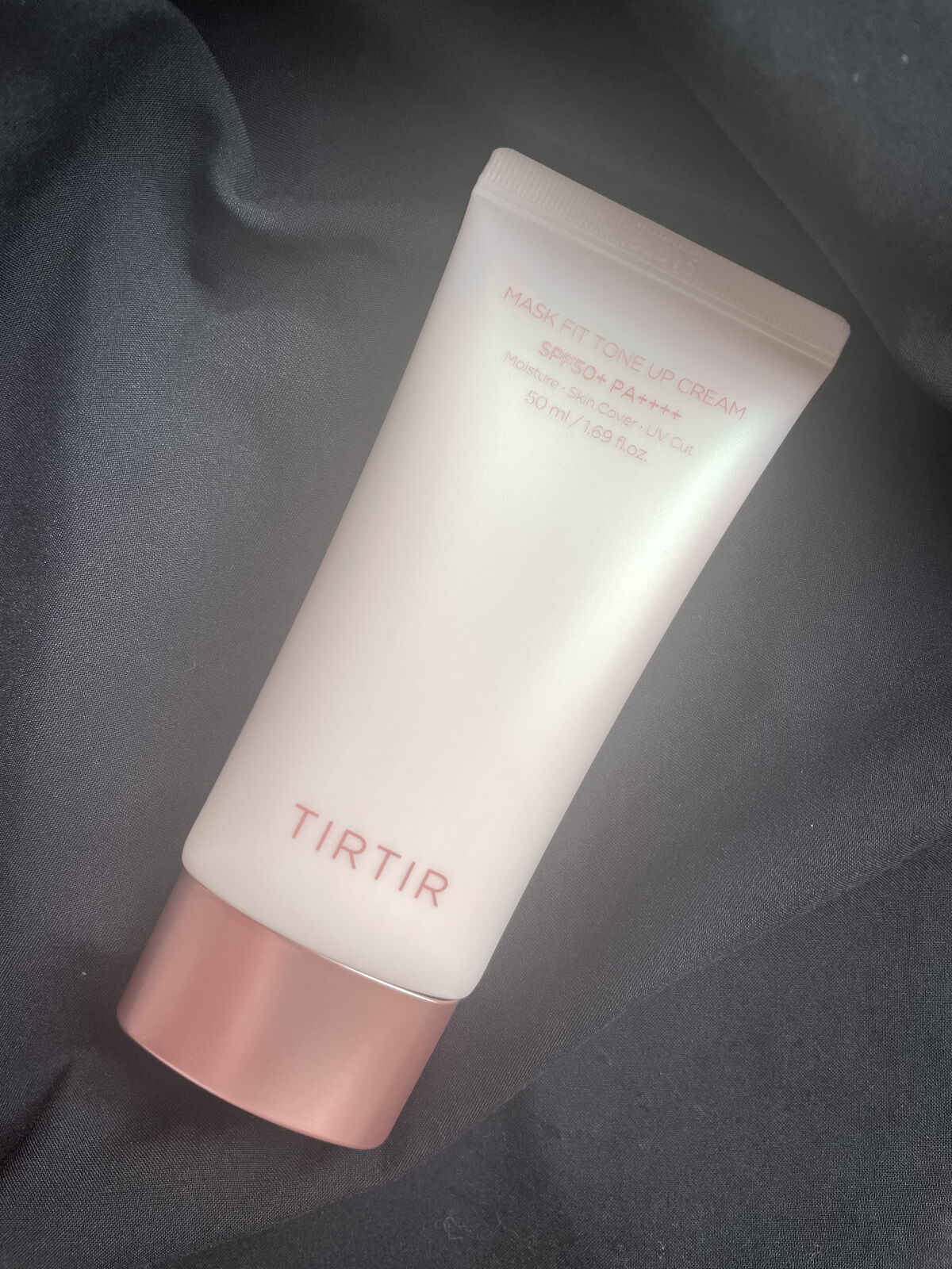 マスクフィットトーンアップクリーム/TIRTIR(ティルティル)/化粧下地を使ったクチコミ（1枚目）