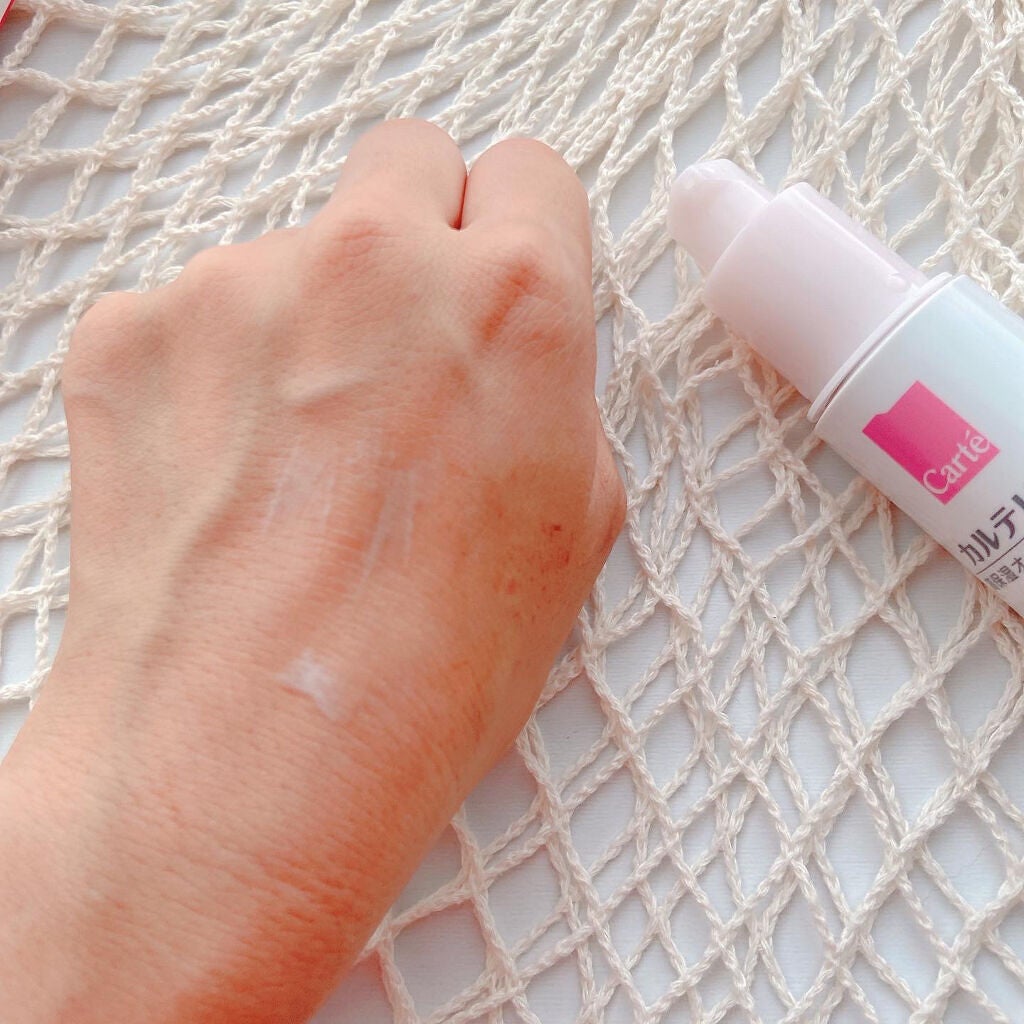 モイスチュア キー/カルテHD/オールインワン化粧品を使ったクチコミ(4枚目)