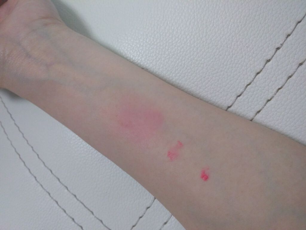 スフレ感チーク&リップ/SUGAO®/ジェル・クリームチークを使ったクチコミ(2枚目)