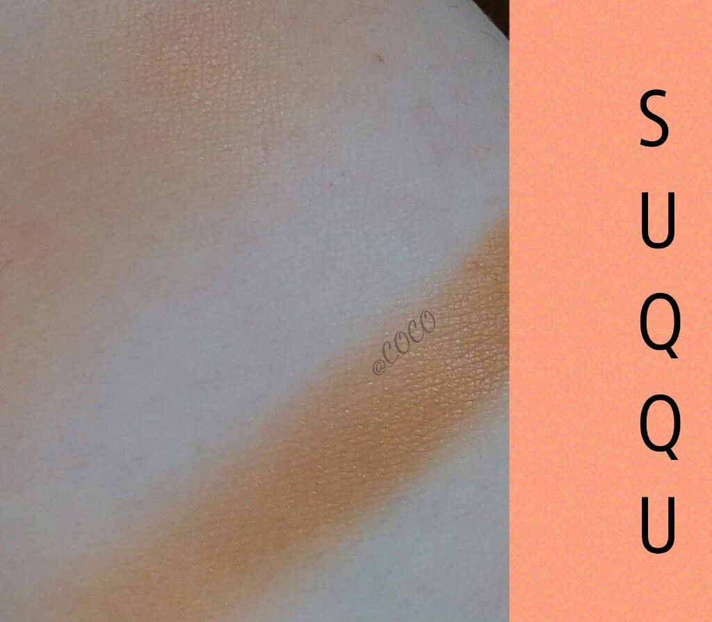 トーン タッチ アイズ/SUQQU/単色アイシャドウを使ったクチコミ（2枚目）