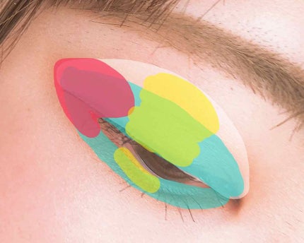 プレイカラーアイシャドウ メープルロード/ETUDE/アイシャドウパレットを使ったクチコミ(3枚目)