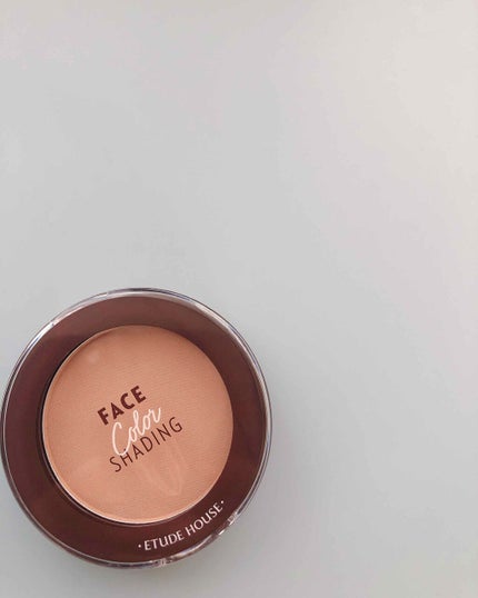 フェイスカラーシェーディング/ETUDE/シェーディングを使ったクチコミ(1枚目)