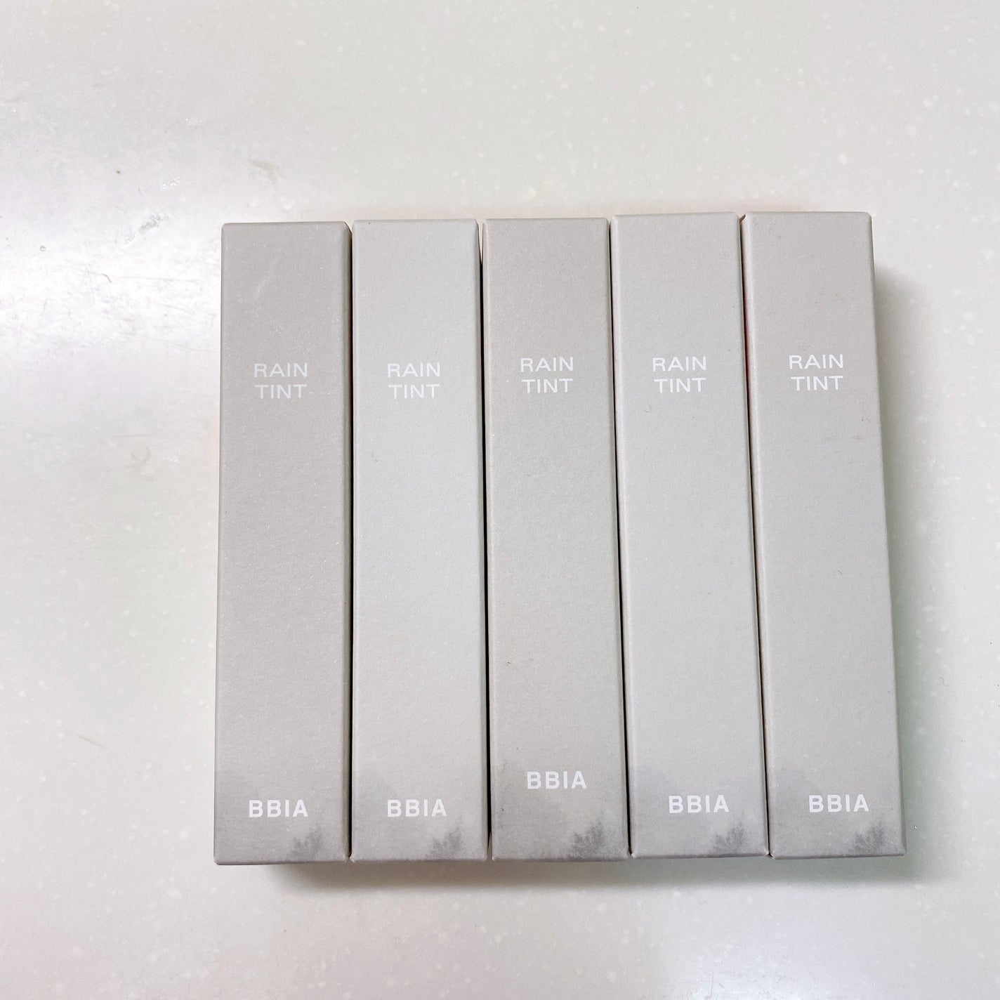 レインティント/BBIA/リップティントを使ったクチコミ(1枚目)