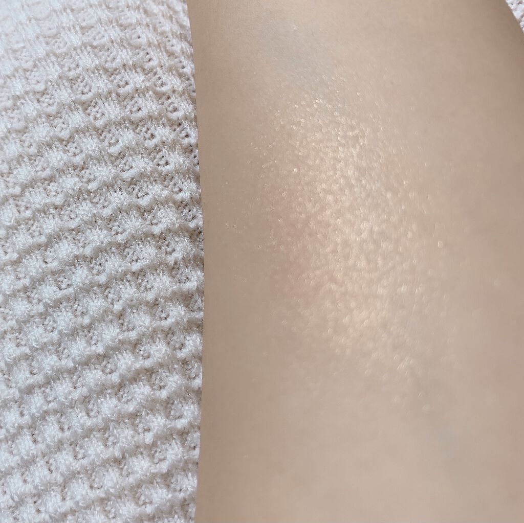 ディオールスキン ミネラル ヌード ルミナイザー パウダー ＜サマー デューン＞ 002 ピーチ デューン（生産終了）/Dior/プレストパウダーを使ったクチコミ（2枚目）