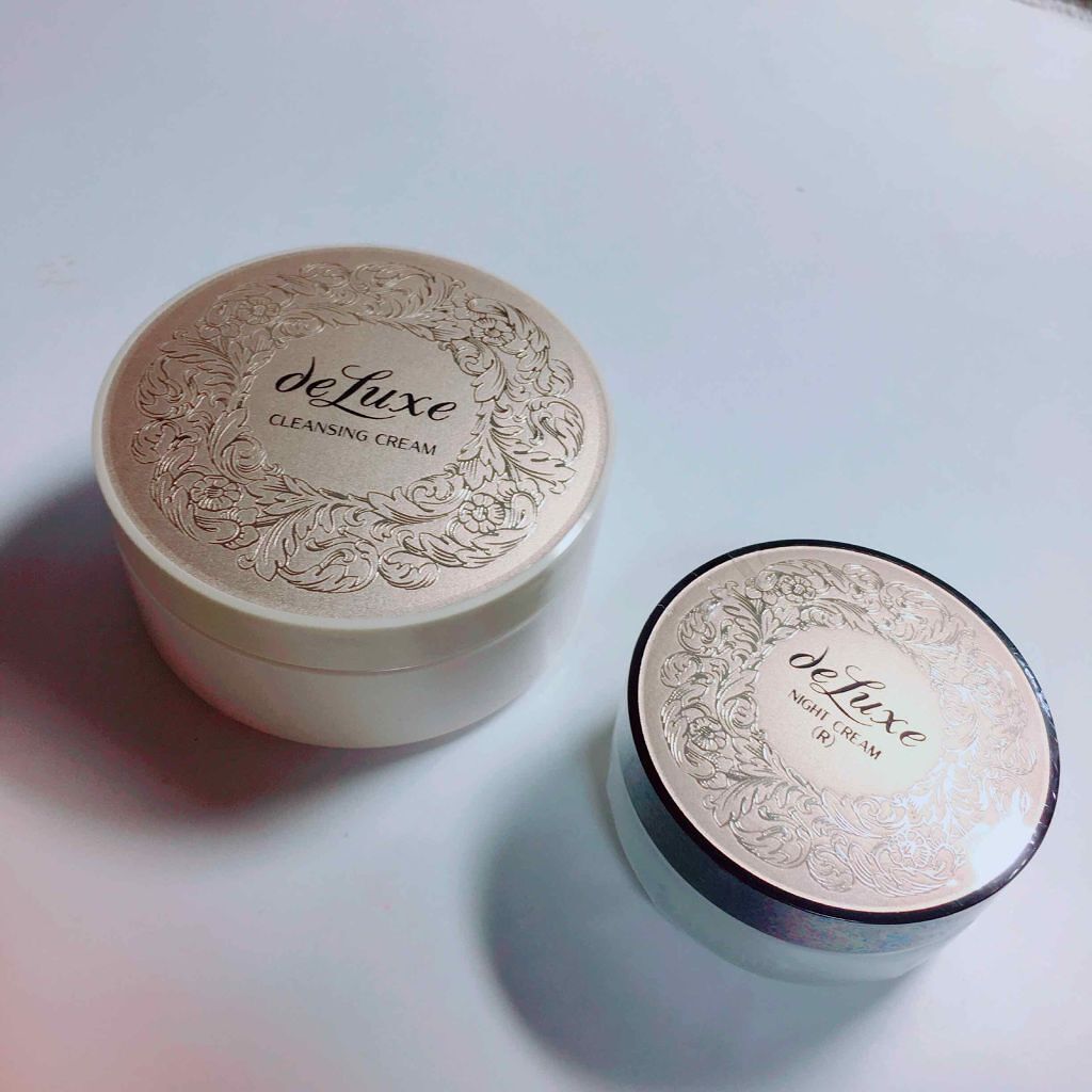 クレンジングクリームN/ドルックス/クレンジングクリームを使ったクチコミ（1枚目）