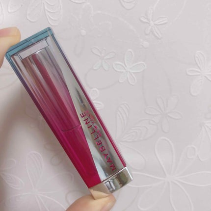 リップ フラッシュ ビッテン ストロボ/MAYBELLINE NEW YORK/口紅を使ったクチコミ(1枚目)