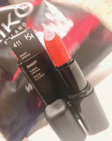 Smart Lipstick/KIKO/口紅を使ったクチコミ（1枚目）