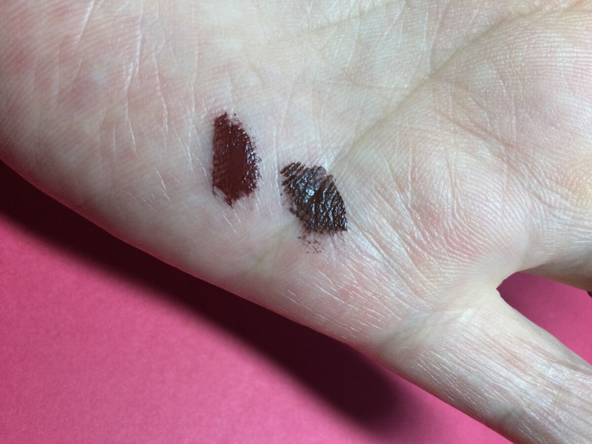 パーフェクトエクステンション マスカラ for カール/D-UP/マスカラを使ったクチコミ(5枚目)