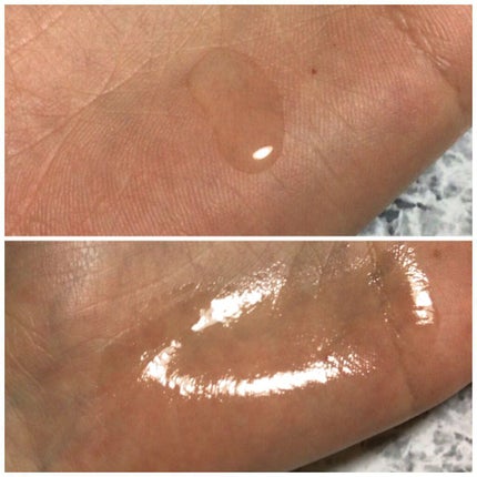 フレッシュリージュースドビタミンドロップ(35ml)/Klairs/美容液を使ったクチコミ(2枚目)