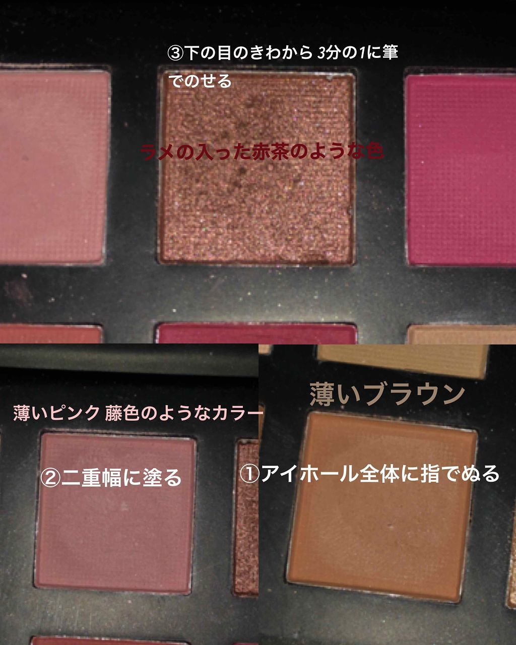 すっぴんパウダー/クラブ/プレストパウダーを使ったクチコミ（3枚目）