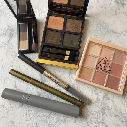 3CE マルチアイカラーパレット/3CE/アイシャドウパレットを使ったクチコミ(2枚目)