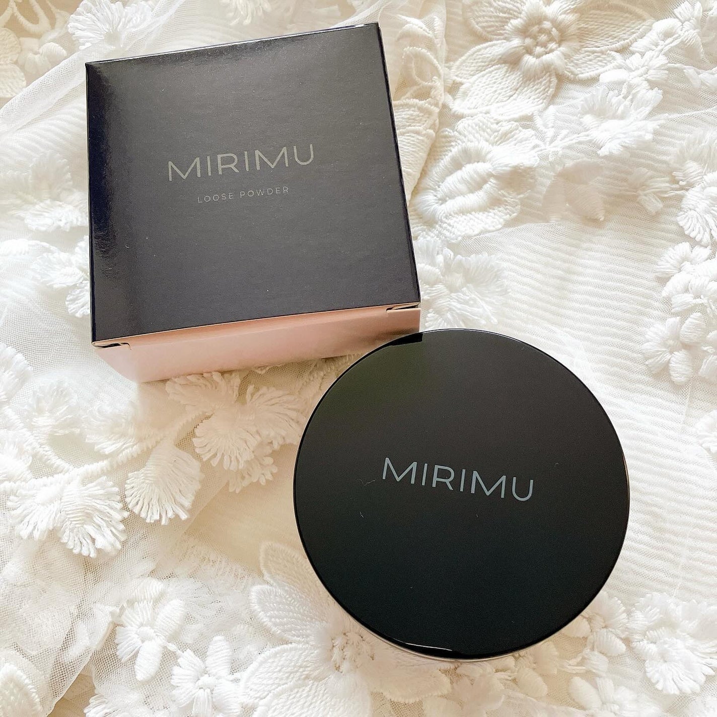 ルースパウダー/MIRIMU/ルースパウダーを使ったクチコミ(7枚目)