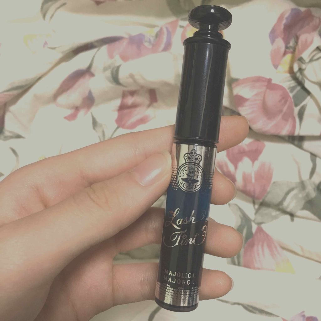 ラッシュティント/MAJOLICA MAJORCA/マスカラを使ったクチコミ(1枚目)