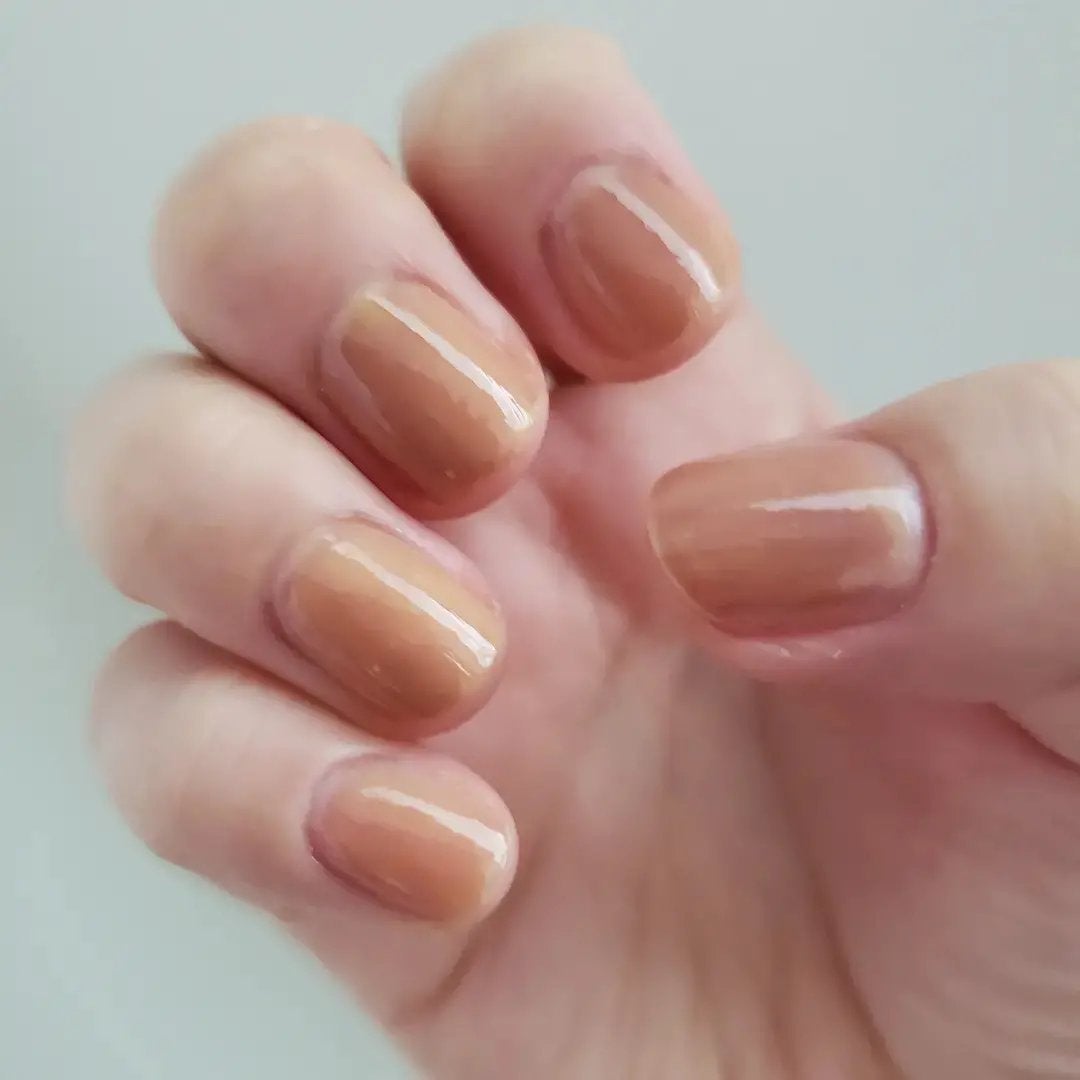 インフィニット シャイン プロステイ グロス トップコート/O・P・I/ネイルトップコートを使ったクチコミ(5枚目)