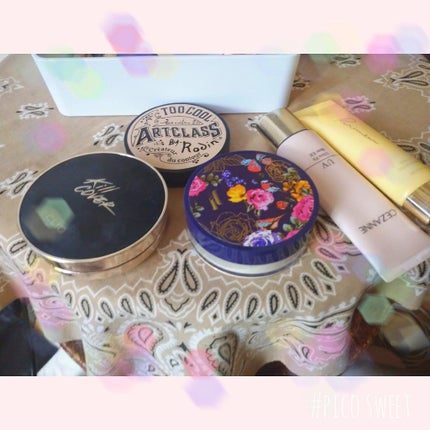 キル カバー ファンウェア クッション エックスピー/CLIO/クッションファンデーションを使ったクチコミ(1枚目)