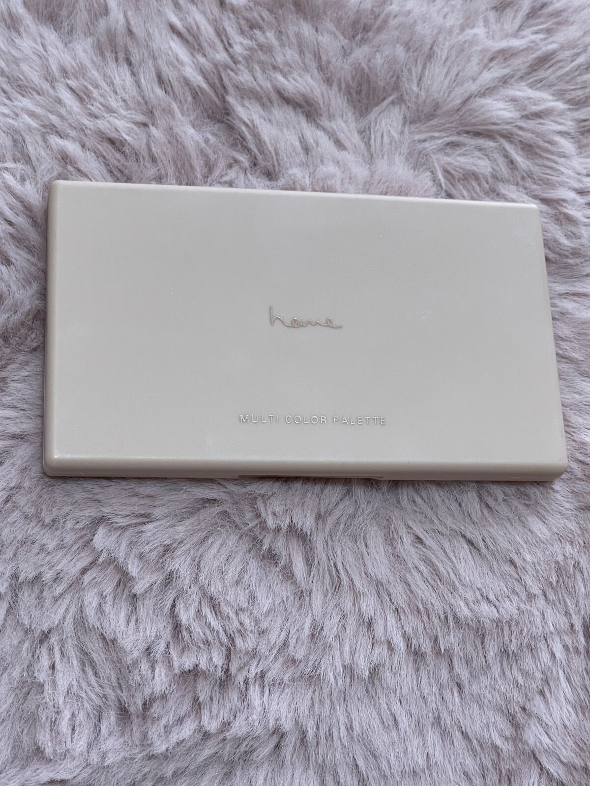 マルチカラーパレット/heme/マルチパレットを使ったクチコミ（1枚目）