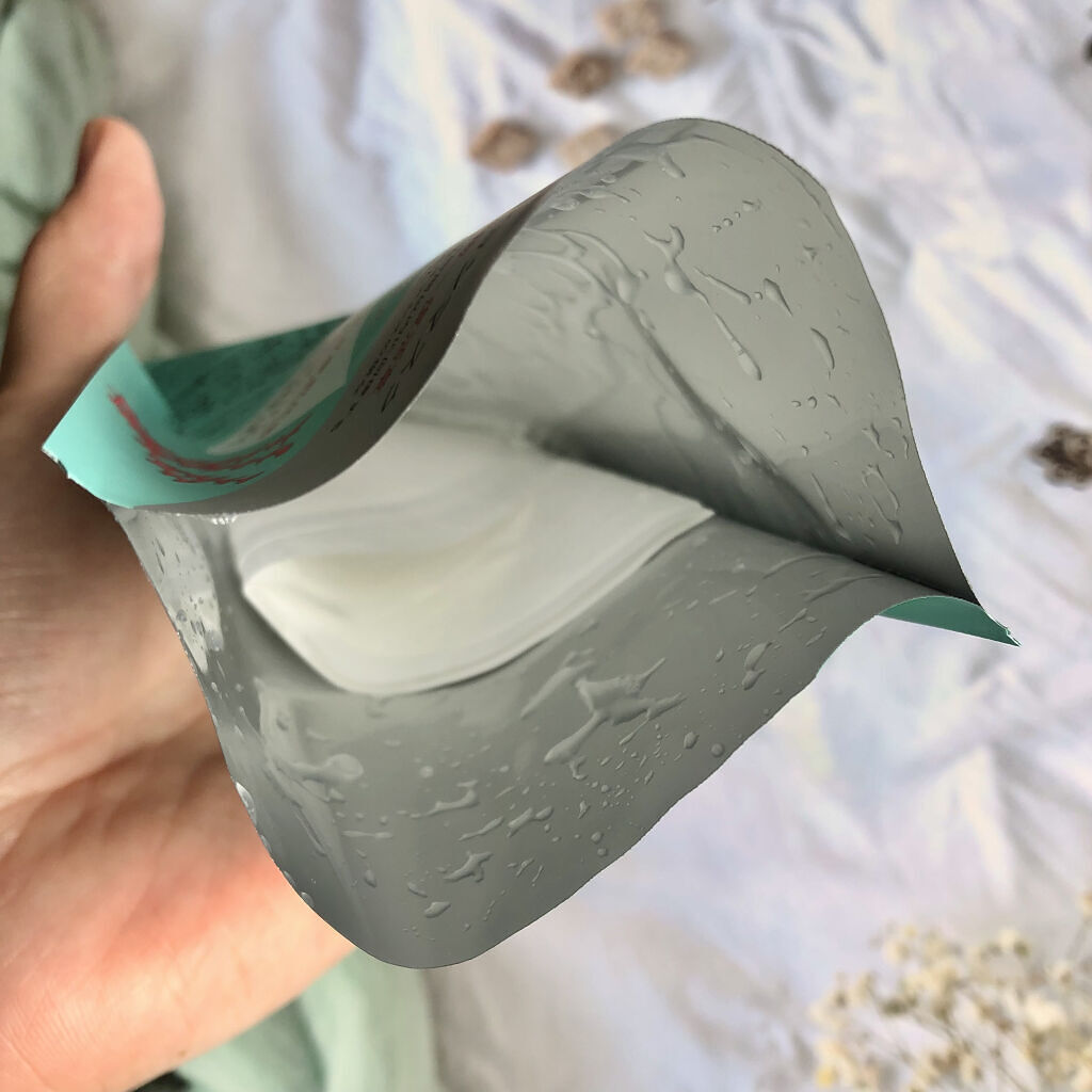 復活草ハイドレーションマスク/我的美麗日記/シートマスク・パックを使ったクチコミ（3枚目）