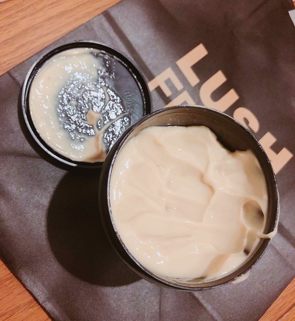 髪様/ラッシュ/洗い流すヘアトリートメントを使ったクチコミ(1枚目)