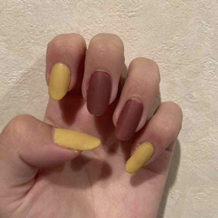 ナチュラルネイルカラーN/デュカート/マニキュアを使ったクチコミ(1枚目)