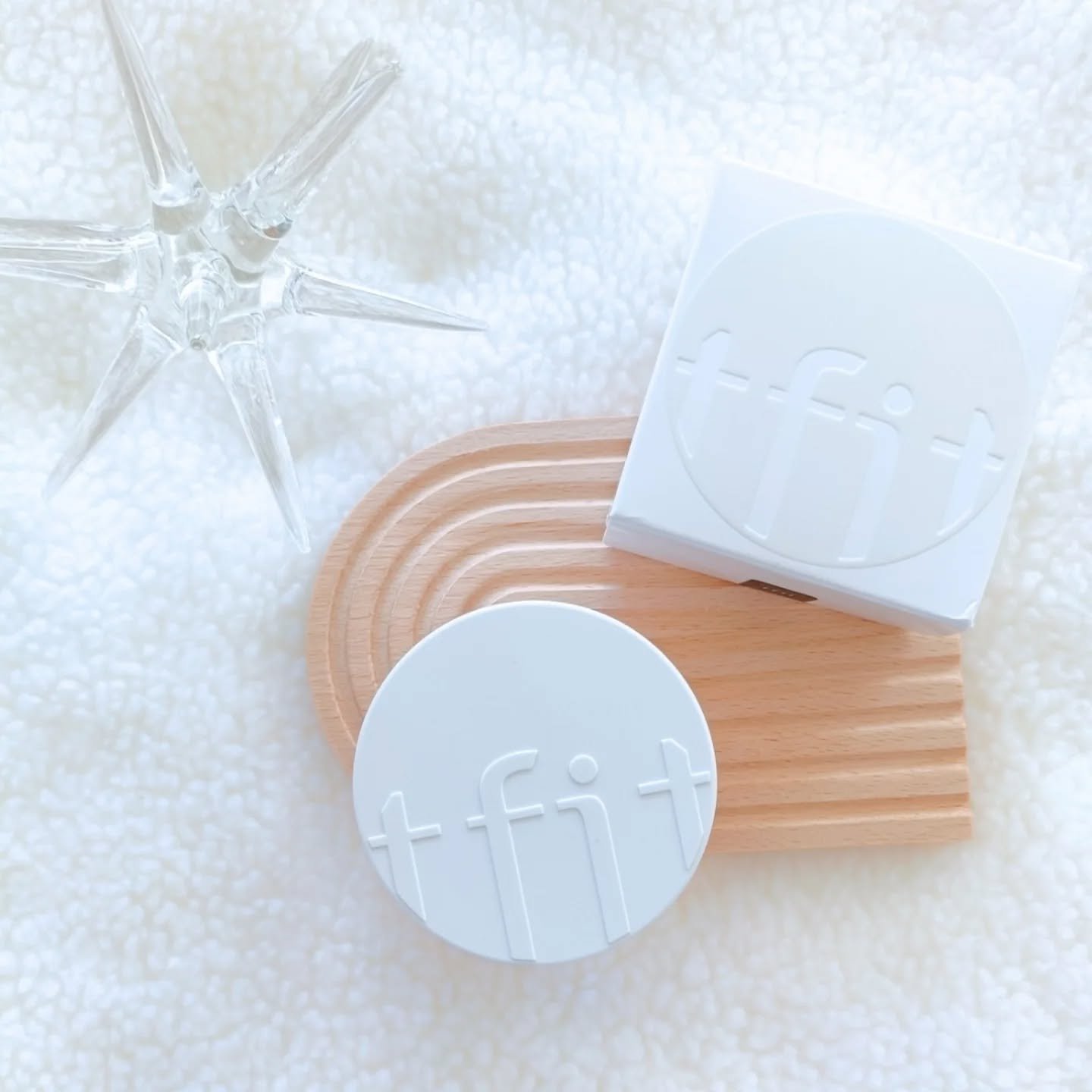 トランスルーセントセットフィニッシングパウダー/TFIT/ルースパウダーを使ったクチコミ（1枚目）