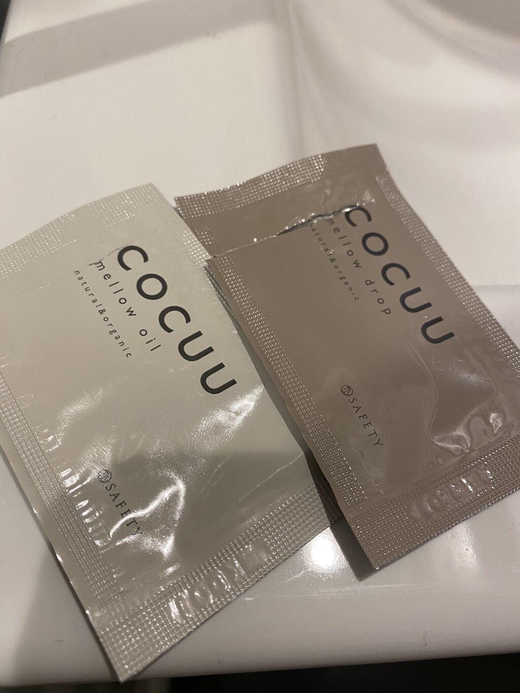 メロウドロップ/COCUU(コキュウ)/ヘアバームを使ったクチコミ（1枚目）