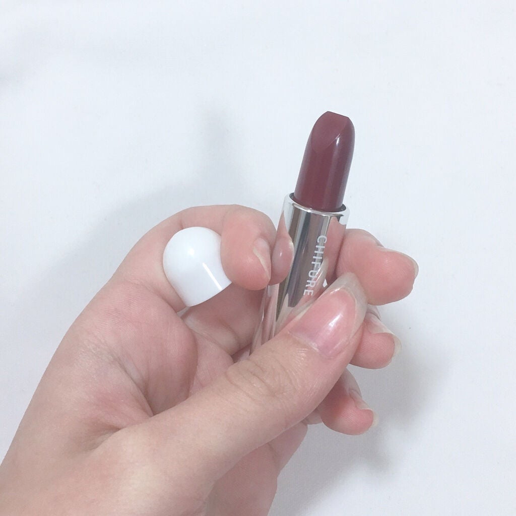 口紅(詰替用)/ちふれ/口紅を使ったクチコミ(2枚目)