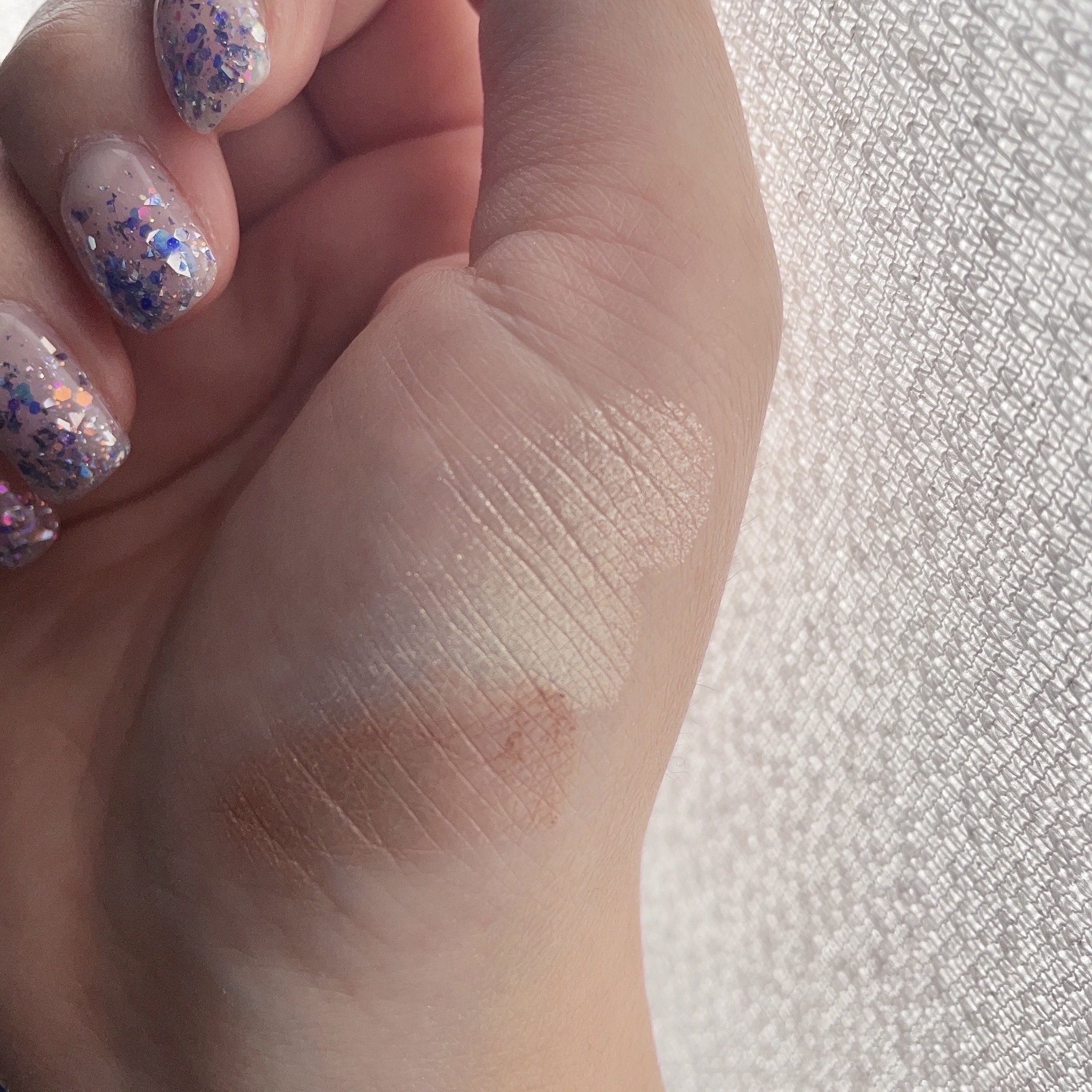 クリーミータッチライナー/キャンメイク/ジェルアイライナーを使ったクチコミ（3枚目）