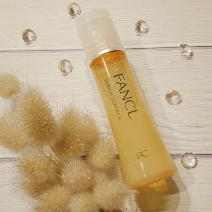 エンリッチプラス 化粧液Ⅱ しっとり <医薬部外品>/ファンケル/化粧水を使ったクチコミ(2枚目)