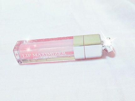 【旧】ディオール アディクト リップ マキシマイザー/Dior/リップグロスを使ったクチコミ(1枚目)