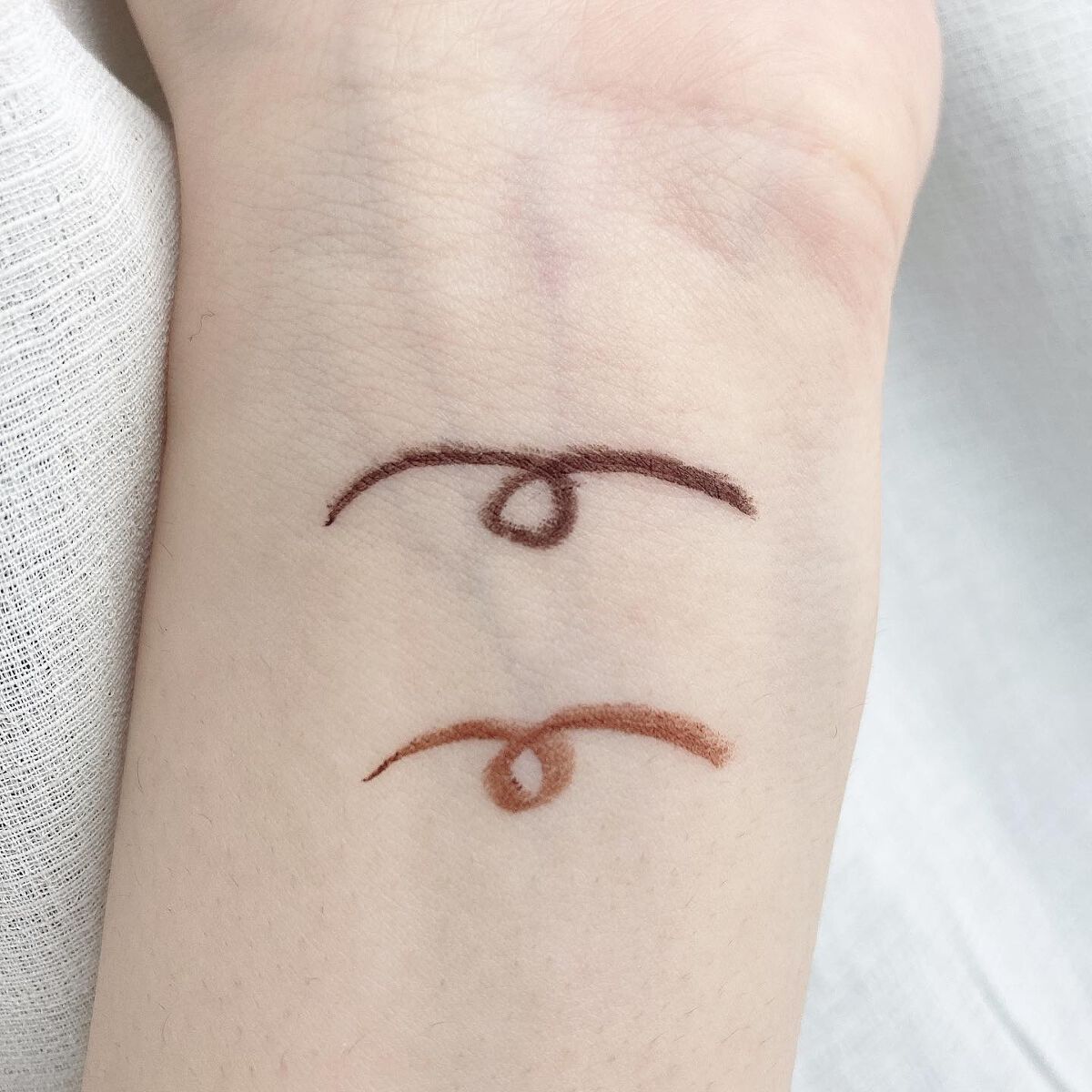 エアクリームペンシル /D-UP/ペンシルアイライナーを使ったクチコミ(3枚目)