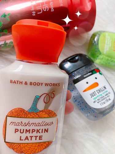 PocketBac/BATH&BODY WORKS/デオドラント・制汗剤を使ったクチコミ（3枚目）