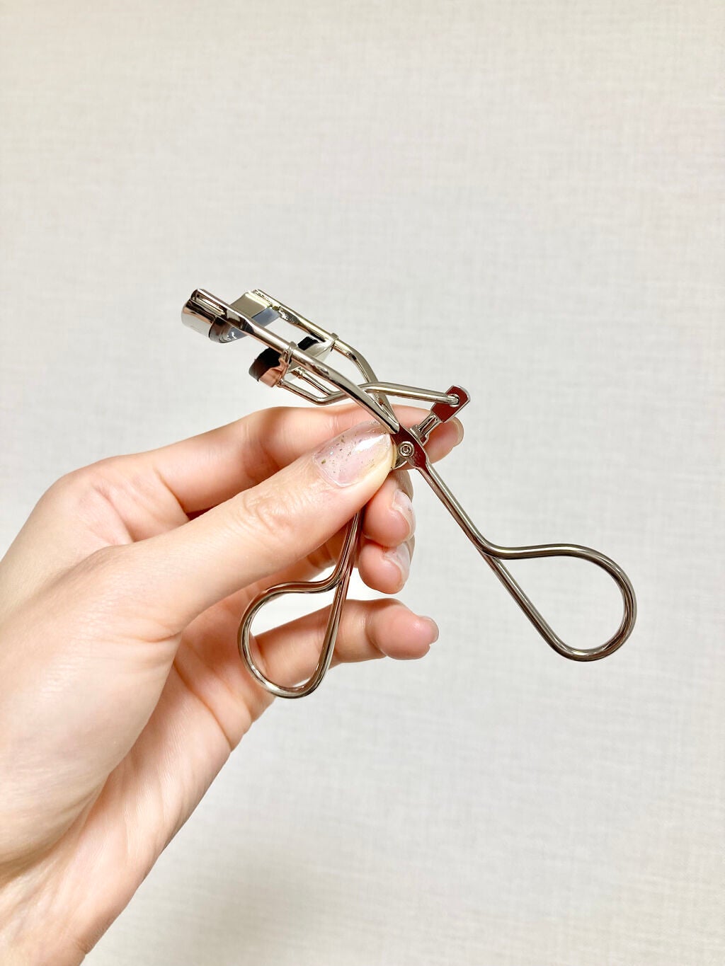 まつげにやさしいカーラー/SHOBIDO/ビューラーを使ったクチコミ(4枚目)