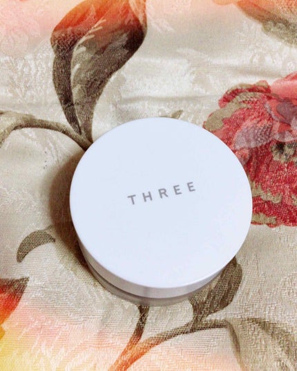 バランシング トリートメント アイクリーム/THREE/アイケア・アイクリームを使ったクチコミ(1枚目)