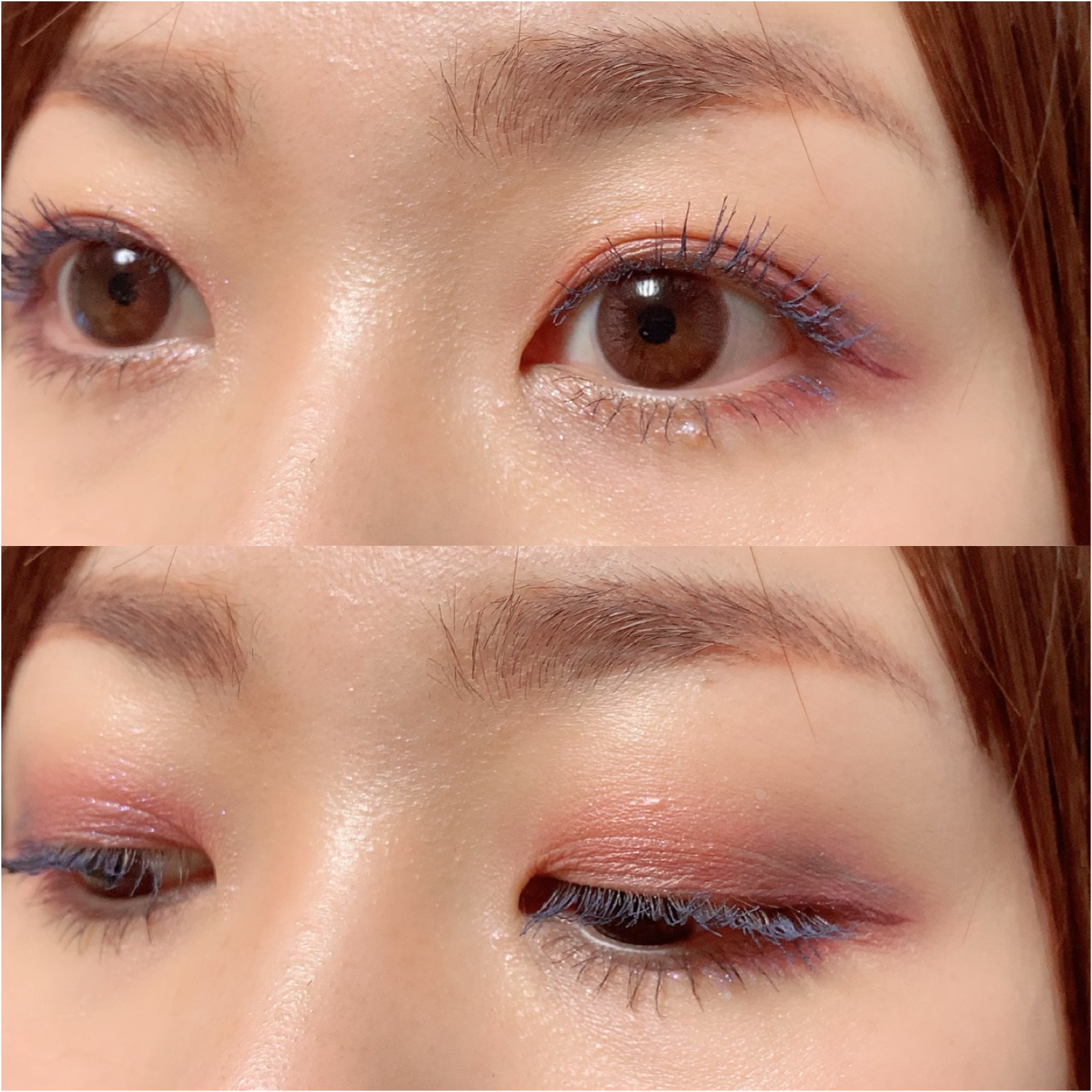 ロング＆カールマスカラ アドバンストフィルム/ヒロインメイク/マスカラを使ったクチコミ（3枚目）