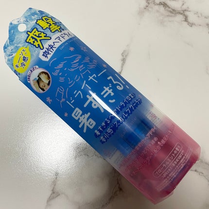 クーリスト スカルプクーラー フローラルミント/Coolist/頭皮ケアを使ったクチコミ(1枚目)