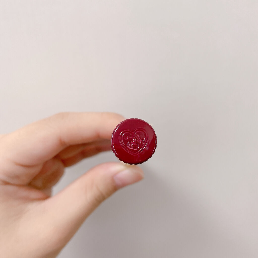 レングスニングマスカラ M05 Sweet Red Wine /FlowerKnows/マスカラを使ったクチコミ（3枚目）