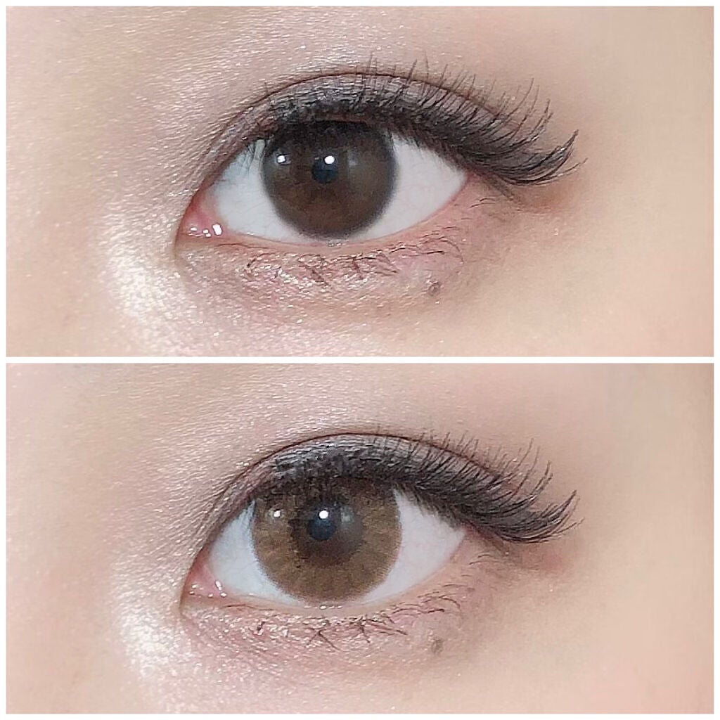 emu. by melange/emu. by melange/カラーコンタクトレンズを使ったクチコミ(2枚目)