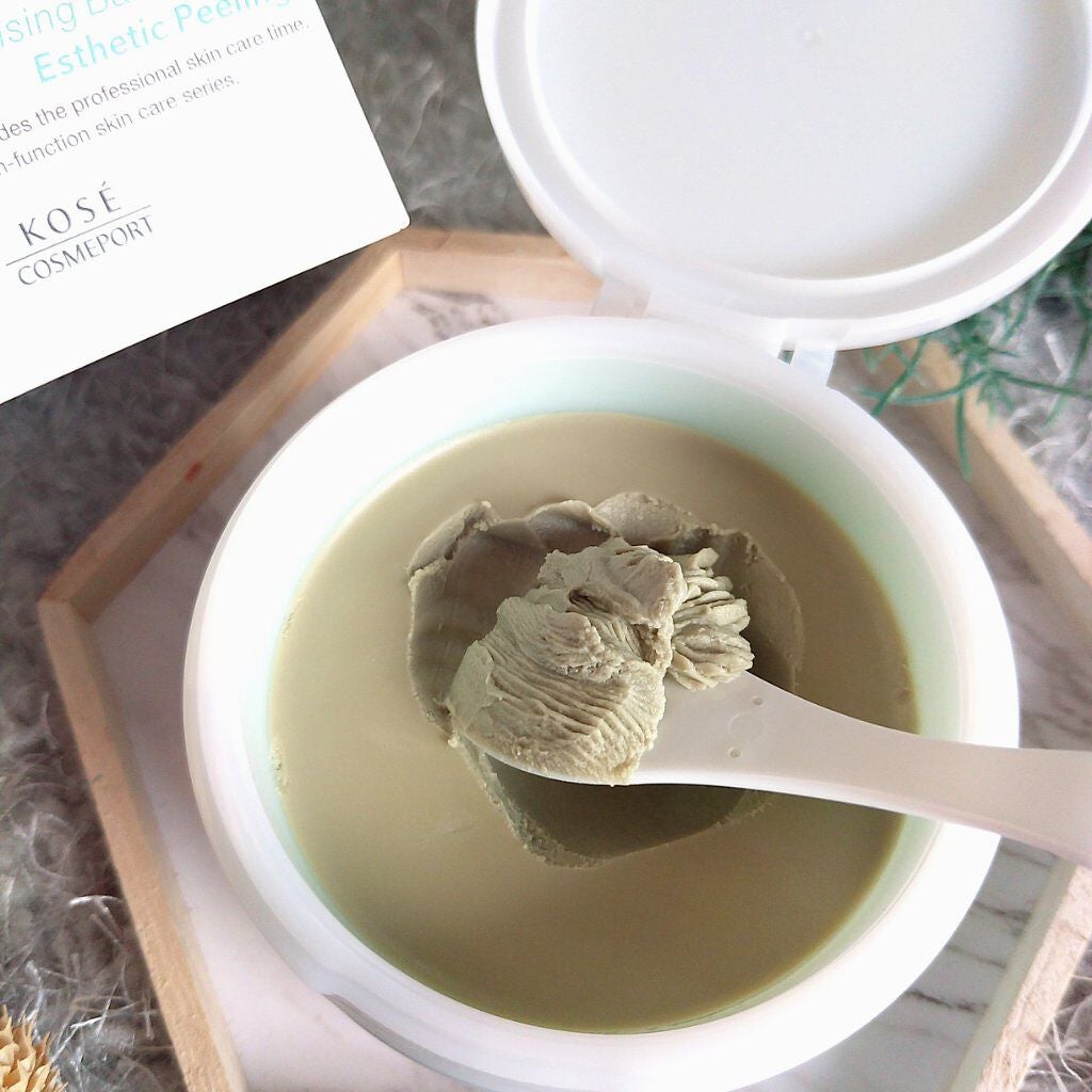 クリアプロ クレンジングバーム エステピーリング/ソフティモ/クレンジングバームを使ったクチコミ(4枚目)