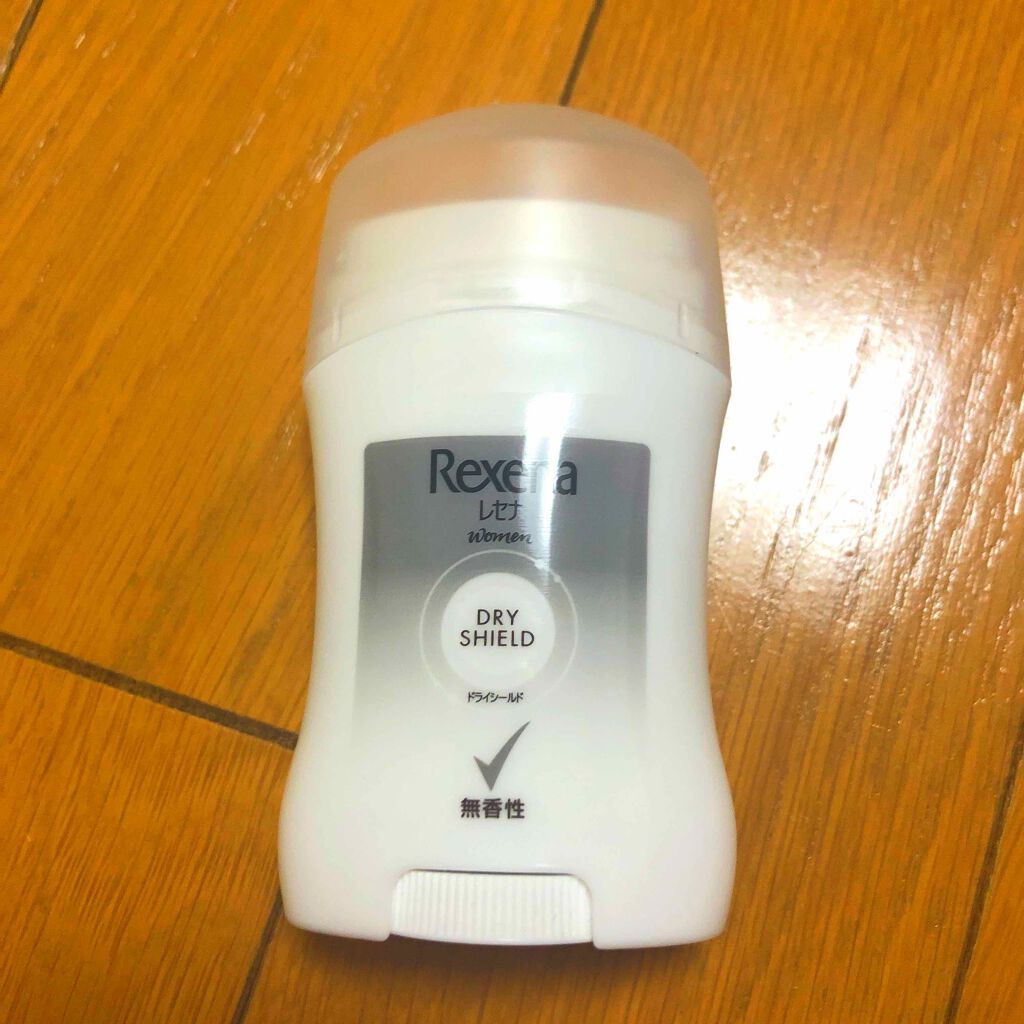 レセナ ドライシールド パウダースティック(無香性)/レセナ/デオドラント・制汗剤を使ったクチコミ（1枚目）