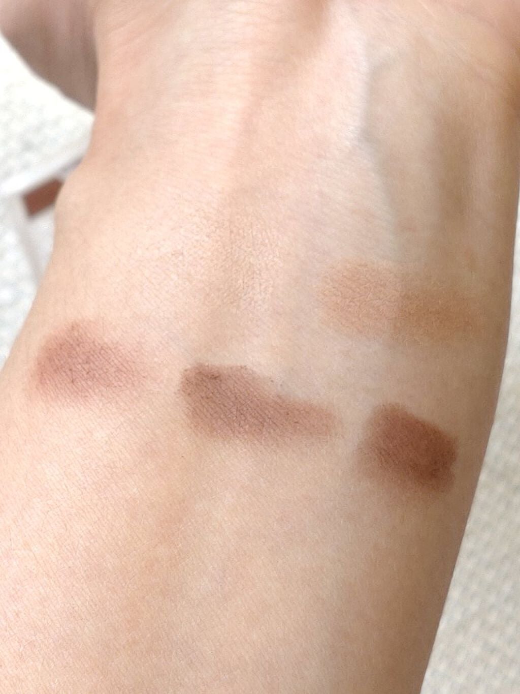 パーフェクトマルチアイズ/キャンメイク/アイシャドウパレットを使ったクチコミ(5枚目)