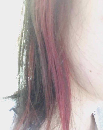 デビルズトリック/クイスクイス/ヘアカラーを使ったクチコミ(3枚目)