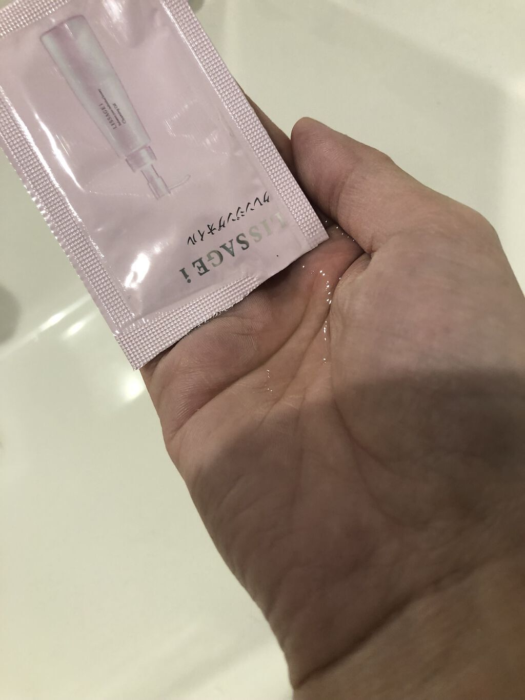 リサージ i クリーミィソープ/リサージ/洗顔フォームを使ったクチコミ（2枚目）