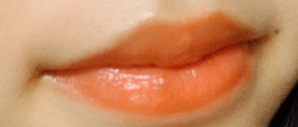 ラスティング リップカラーN/CEZANNE/口紅を使ったクチコミ(3枚目)