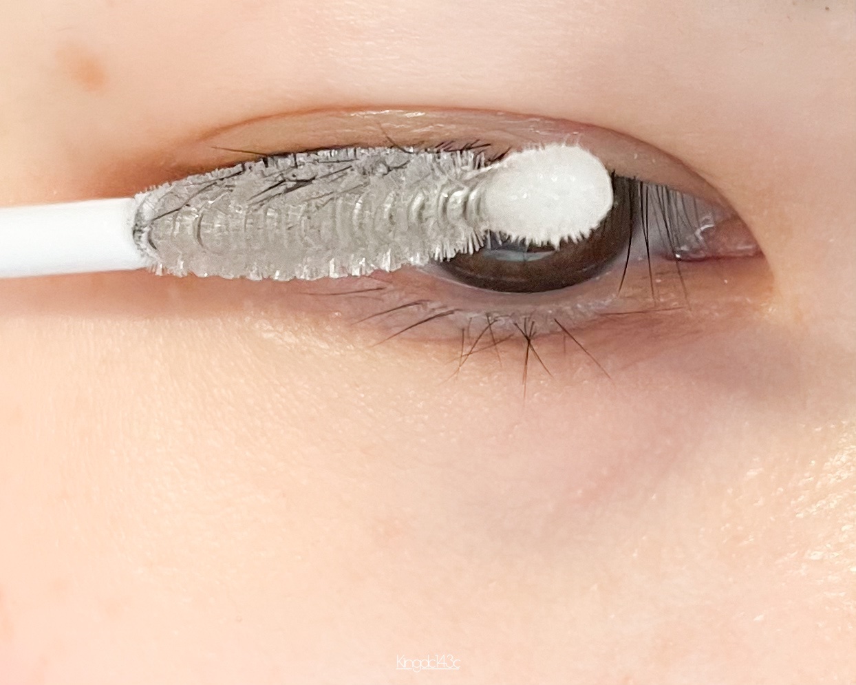 アイラッシュセラム/Bio Lucia(ビオルチア)/まつげ美容液を使ったクチコミ（3枚目）