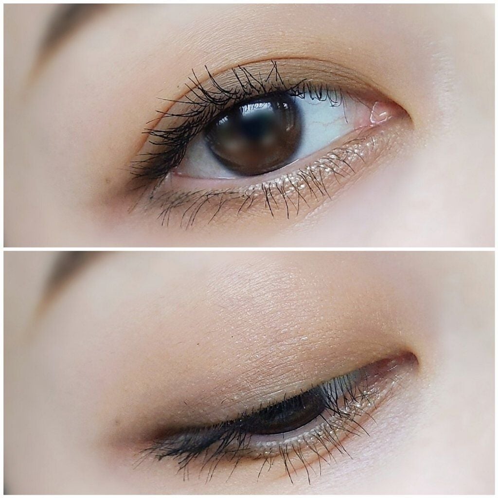 ティアー アイライナー/ETUDE/リキッドアイライナーを使ったクチコミ(2枚目)