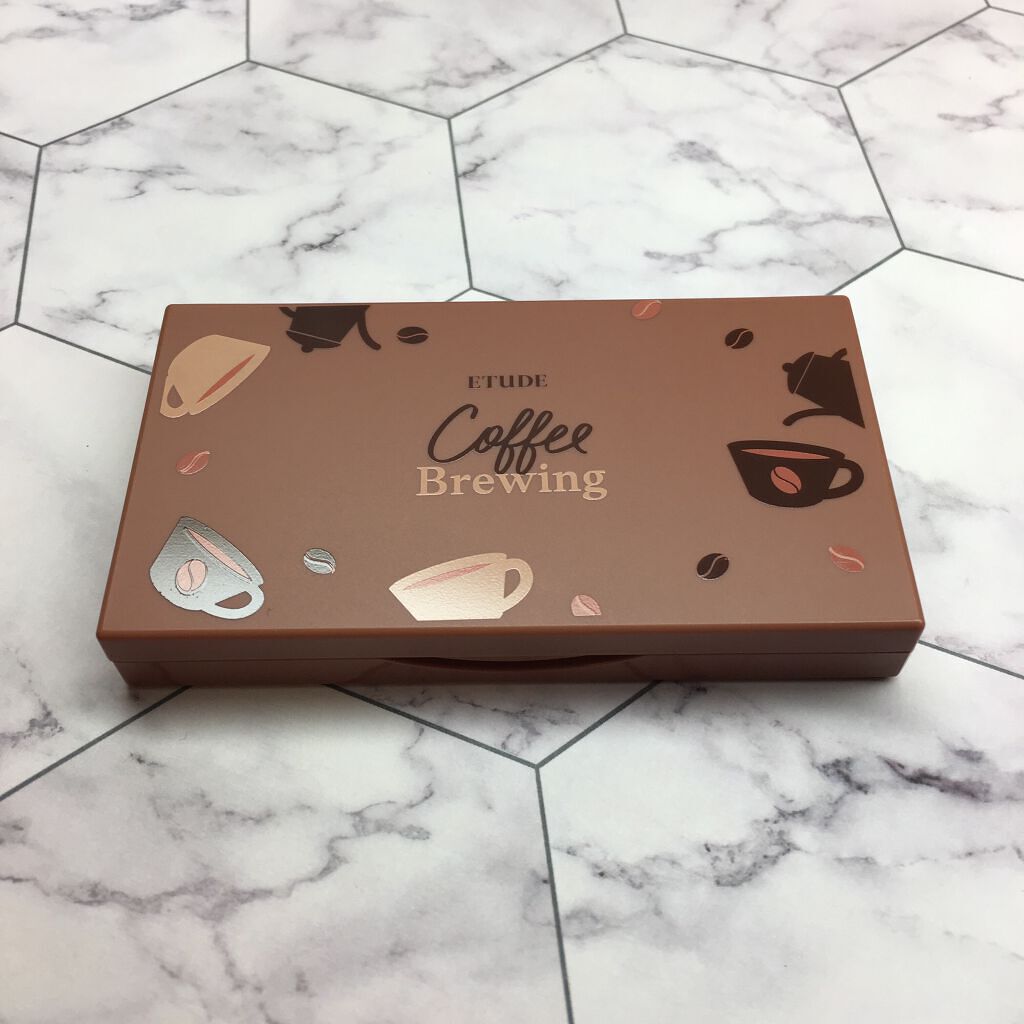 プレイカラーアイズミニ/ETUDE/アイシャドウパレットを使ったクチコミ（2枚目）