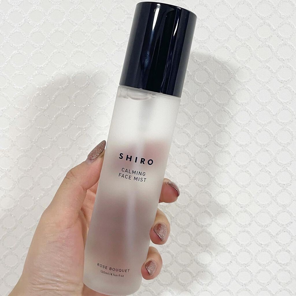 ローズブーケオイルインウォーター/SHIRO/ミスト状化粧水を使ったクチコミ（2枚目）