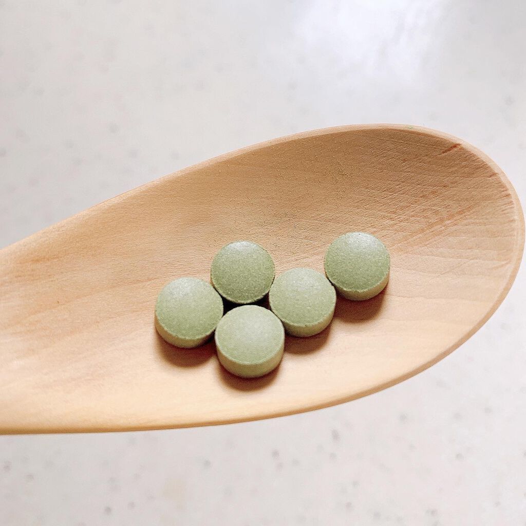 野菜の時間ですよ/ソヤファーム/健康サプリメントを使ったクチコミ(3枚目)